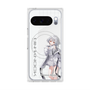 プレミアムスクエアケース with Pixelsnap［ Neo-Porte - 白那しずく ］