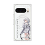 プレミアムスクエアケース with Pixelsnap［ Neo-Porte - 白那しずく ］