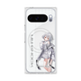 プレミアムスクエアケース with Pixelsnap［ Neo-Porte - 白那しずく ］