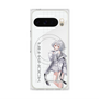 プレミアムスクエアケース with Pixelsnap［ Neo-Porte - 白那しずく ］