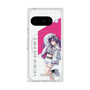 プレミアムスクエアケース with Pixelsnap［ Neo-Porte - 甘音あむ ］