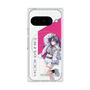 プレミアムスクエアケース with Pixelsnap［ Neo-Porte - 甘音あむ ］