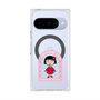プレミアムスクエアケース with Pixelsnap［ ちびまる子ちゃん - フレームA ］