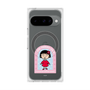 プレミアムスクエアケース with Pixelsnap［ ちびまる子ちゃん - フレームA ］