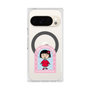 プレミアムスクエアケース with Pixelsnap［ ちびまる子ちゃん - フレームA ］