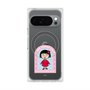 プレミアムスクエアケース with Pixelsnap［ ちびまる子ちゃん - フレームA ］