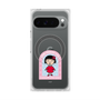 プレミアムスクエアケース with Pixelsnap［ ちびまる子ちゃん - フレームA ］