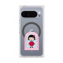 プレミアムスクエアケース with Pixelsnap［ ちびまる子ちゃん - フレームA ］
