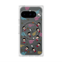 プレミアムスクエアケース with Pixelsnap［ ちびまる子ちゃん - 総柄B ］