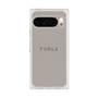プレミアムスクエアケース with Pixelsnap［ FURLA - MARSHMALLOW ］