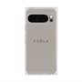 プレミアムスクエアケース with Pixelsnap［ FURLA - MARSHMALLOW ］