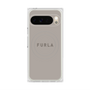プレミアムスクエアケース with Pixelsnap［ FURLA - MARSHMALLOW ］