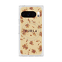 プレミアムスクエアケース with Pixelsnap［ FURLA - FIORELLINI-01 ］