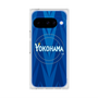 プレミアムスクエアケース with Pixelsnap［ 横浜DeNAベイスターズ - ユニフォーム - ビジター ］