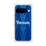 プレミアムスクエアケース with Pixelsnap［ 横浜DeNAベイスターズ - ユニフォーム - ビジター ］