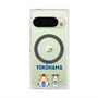プレミアムスクエアケース with Pixelsnap［ 横浜DeNAベイスターズ - I ☆ YOKOHAMA ］