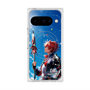 プレミアムスクエアケース with Pixelsnap［ 白猫プロジェクト NEW WORLD'S - 赤髪の冒険家 - 覚醒フォト ］