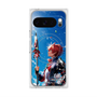 プレミアムスクエアケース with Pixelsnap［ 白猫プロジェクト NEW WORLD'S - 赤髪の冒険家 - 覚醒フォト ］