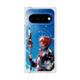 プレミアムスクエアケース with Pixelsnap［ 白猫プロジェクト NEW WORLD'S - 赤髪の冒険家 - 覚醒フォト ］