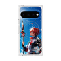 プレミアムスクエアケース with Pixelsnap［ 白猫プロジェクト NEW WORLD'S - 赤髪の冒険家 - 覚醒フォト ］