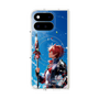 プレミアムスクエアケース with Pixelsnap［ 白猫プロジェクト NEW WORLD'S - 赤髪の冒険家 - 覚醒フォト ］