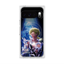 プレミアムスクエアケース with Pixelsnap［ 白猫プロジェクト NEW WORLD'S - カイル - 覚醒フォト ］