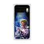 プレミアムスクエアケース with Pixelsnap［ 白猫プロジェクト NEW WORLD'S - カイル - 覚醒フォト ］