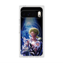 プレミアムスクエアケース with Pixelsnap［ 白猫プロジェクト NEW WORLD'S - カイル - 覚醒フォト ］