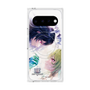 プレミアムスクエアケース with Pixelsnap［ 白猫プロジェクト NEW WORLD'S - エリクス／ユプス - 覚醒フォト ］