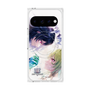 プレミアムスクエアケース with Pixelsnap［ 白猫プロジェクト NEW WORLD'S - エリクス／ユプス - 覚醒フォト ］