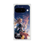 プレミアムスクエアケース with Pixelsnap［ 白猫プロジェクト NEW WORLD'S - ゼティス - 覚醒フォト ］