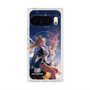 プレミアムスクエアケース with Pixelsnap［ 白猫プロジェクト NEW WORLD'S - ゼティス - 覚醒フォト ］