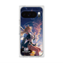 プレミアムスクエアケース with Pixelsnap［ 白猫プロジェクト NEW WORLD'S - ゼティス - 覚醒フォト ］