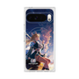 プレミアムスクエアケース with Pixelsnap［ 白猫プロジェクト NEW WORLD'S - ゼティス - 覚醒フォト ］