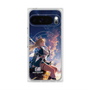 プレミアムスクエアケース with Pixelsnap［ 白猫プロジェクト NEW WORLD'S - ゼティス - 覚醒フォト ］
