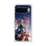 プレミアムスクエアケース with Pixelsnap［ 白猫プロジェクト NEW WORLD'S - ゼティス - 覚醒フォト ］