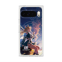 プレミアムスクエアケース with Pixelsnap［ 白猫プロジェクト NEW WORLD'S - ゼティス - 覚醒フォト ］