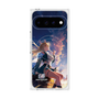 プレミアムスクエアケース with Pixelsnap［ 白猫プロジェクト NEW WORLD'S - ゼティス - 覚醒フォト ］