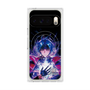 プレミアムスクエアケース with Pixelsnap［ 白猫プロジェクト NEW WORLD'S - シリウス - 覚醒フォト ］