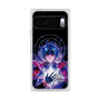 プレミアムスクエアケース with Pixelsnap［ 白猫プロジェクト NEW WORLD'S - シリウス - 覚醒フォト ］