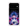 プレミアムスクエアケース with Pixelsnap［ 白猫プロジェクト NEW WORLD'S - シリウス - 覚醒フォト ］
