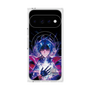 プレミアムスクエアケース with Pixelsnap［ 白猫プロジェクト NEW WORLD'S - シリウス - 覚醒フォト ］