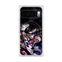 プレミアムスクエアケース with Pixelsnap［ 白猫プロジェクト NEW WORLD'S - アステリア - 覚醒フォト ］
