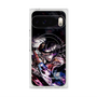 プレミアムスクエアケース with Pixelsnap［ 白猫プロジェクト NEW WORLD'S - アステリア - 覚醒フォト ］