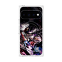 プレミアムスクエアケース with Pixelsnap［ 白猫プロジェクト NEW WORLD'S - アステリア - 覚醒フォト ］
