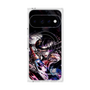 プレミアムスクエアケース with Pixelsnap［ 白猫プロジェクト NEW WORLD'S - アステリア - 覚醒フォト ］