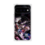 プレミアムスクエアケース with Pixelsnap［ 白猫プロジェクト NEW WORLD'S - アステリア - 覚醒フォト ］