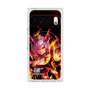 プレミアムスクエアケース with Pixelsnap［ 白猫プロジェクト NEW WORLD'S - オスクロル - 覚醒フォト ］
