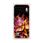 プレミアムスクエアケース with Pixelsnap［ 白猫プロジェクト NEW WORLD'S - オスクロル - 覚醒フォト ］