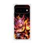 プレミアムスクエアケース with Pixelsnap［ 白猫プロジェクト NEW WORLD'S - オスクロル - 覚醒フォト ］